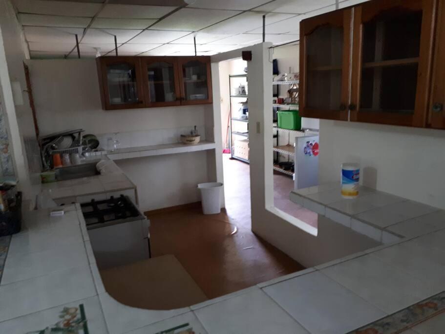 Gia'S Garage & Home For Bocas Travelers Almirante Екстер'єр фото