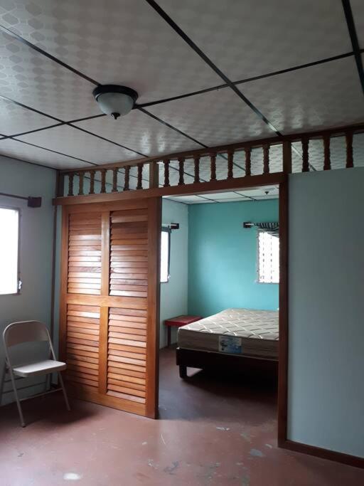 Gia'S Garage & Home For Bocas Travelers Almirante Екстер'єр фото
